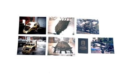 1956 Volkswagen Beetle Oval Ragtop &ldquo;Total ground up restoration&rdquo;