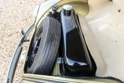 1956 Volkswagen Beetle Oval Ragtop &ldquo;Total ground up restoration&rdquo;