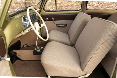 1956 Volkswagen Beetle Oval Ragtop &ldquo;Total ground up restoration&rdquo;