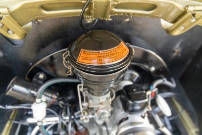 1956 Volkswagen Beetle Oval Ragtop &ldquo;Total ground up restoration&rdquo;