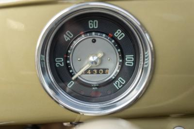 1956 Volkswagen Beetle Oval Ragtop &ldquo;Total ground up restoration&rdquo;