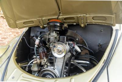 1956 Volkswagen Beetle Oval Ragtop &ldquo;Total ground up restoration&rdquo;