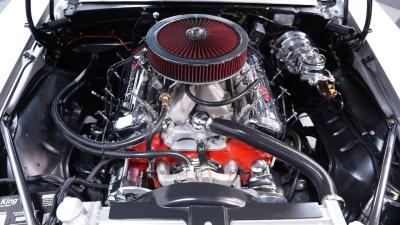 1969 Chevrolet Camaro RS/SS 454 Tribute