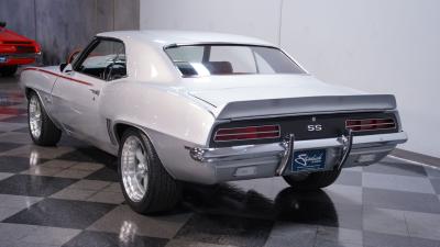 1969 Chevrolet Camaro RS/SS 454 Tribute