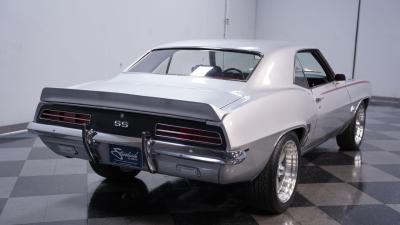 1969 Chevrolet Camaro RS/SS 454 Tribute