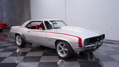 1969 Chevrolet Camaro RS/SS 454 Tribute