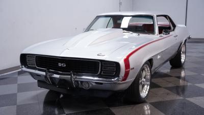 1969 Chevrolet Camaro RS/SS 454 Tribute