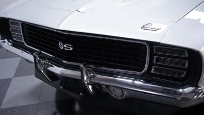 1969 Chevrolet Camaro RS/SS 454 Tribute