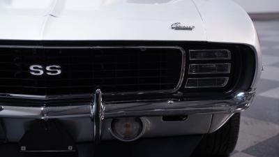 1969 Chevrolet Camaro RS/SS 454 Tribute