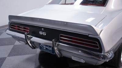 1969 Chevrolet Camaro RS/SS 454 Tribute