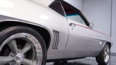 1969 Chevrolet Camaro RS/SS 454 Tribute