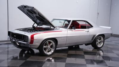 1969 Chevrolet Camaro RS/SS 454 Tribute