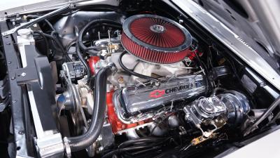 1969 Chevrolet Camaro RS/SS 454 Tribute