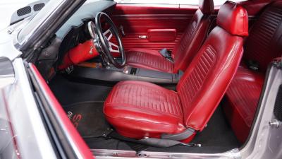 1969 Chevrolet Camaro RS/SS 454 Tribute