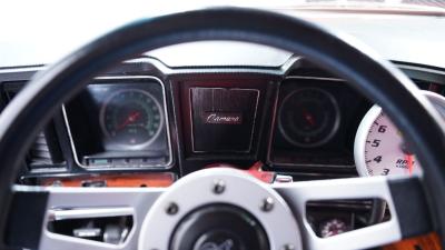 1969 Chevrolet Camaro RS/SS 454 Tribute