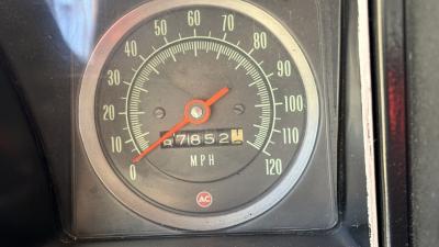 1969 Chevrolet Camaro RS/SS 454 Tribute