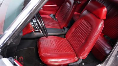 1969 Chevrolet Camaro RS/SS 454 Tribute