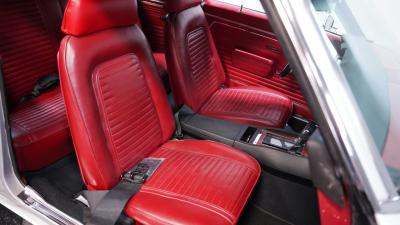 1969 Chevrolet Camaro RS/SS 454 Tribute