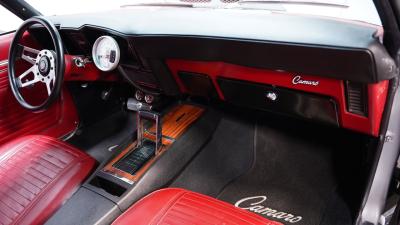 1969 Chevrolet Camaro RS/SS 454 Tribute