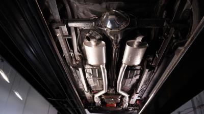 1969 Chevrolet Camaro RS/SS 454 Tribute