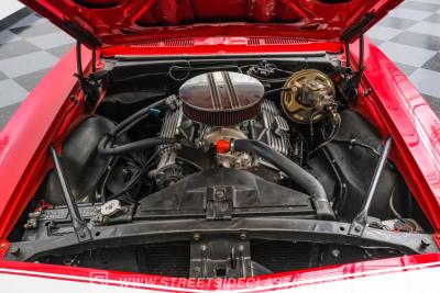 1967 Chevrolet Camaro RS Tribute Convertible