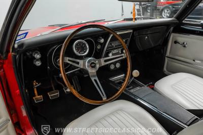 1967 Chevrolet Camaro RS Tribute Convertible