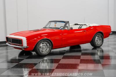 1967 Chevrolet Camaro RS Tribute Convertible