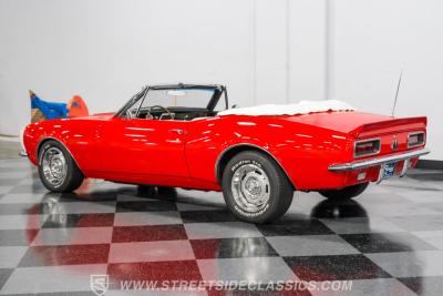 1967 Chevrolet Camaro RS Tribute Convertible