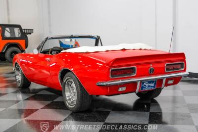 1967 Chevrolet Camaro RS Tribute Convertible