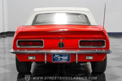 1967 Chevrolet Camaro RS Tribute Convertible