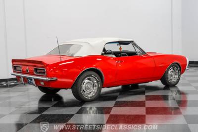 1967 Chevrolet Camaro RS Tribute Convertible