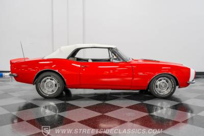 1967 Chevrolet Camaro RS Tribute Convertible