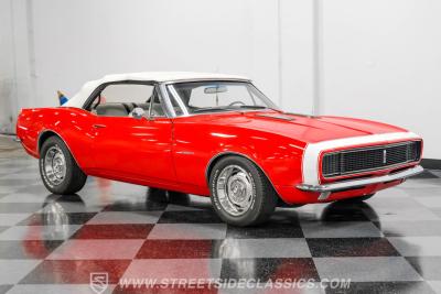 1967 Chevrolet Camaro RS Tribute Convertible
