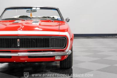 1967 Chevrolet Camaro RS Tribute Convertible
