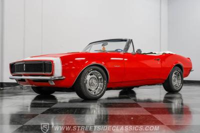 1967 Chevrolet Camaro RS Tribute Convertible
