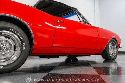 1967 Chevrolet Camaro RS Tribute Convertible