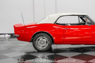 1967 Chevrolet Camaro RS Tribute Convertible