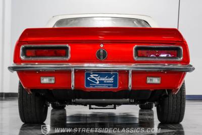 1967 Chevrolet Camaro RS Tribute Convertible