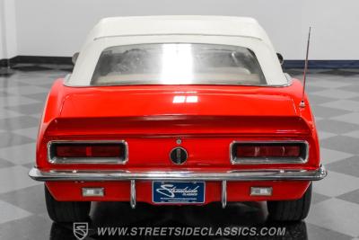 1967 Chevrolet Camaro RS Tribute Convertible