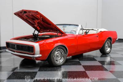 1967 Chevrolet Camaro RS Tribute Convertible