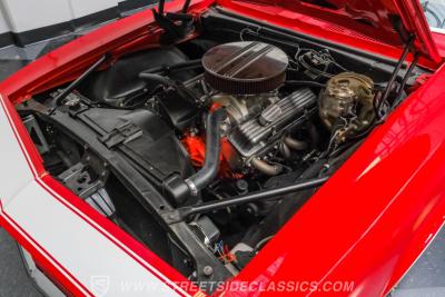 1967 Chevrolet Camaro RS Tribute Convertible