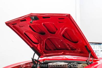 1967 Chevrolet Camaro RS Tribute Convertible