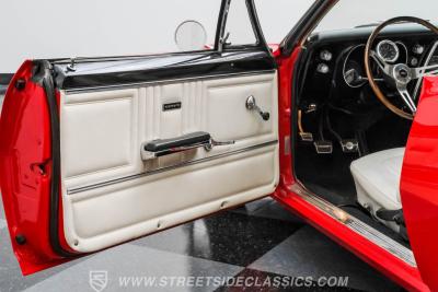 1967 Chevrolet Camaro RS Tribute Convertible