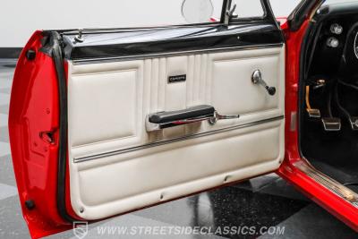 1967 Chevrolet Camaro RS Tribute Convertible