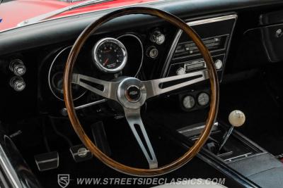 1967 Chevrolet Camaro RS Tribute Convertible