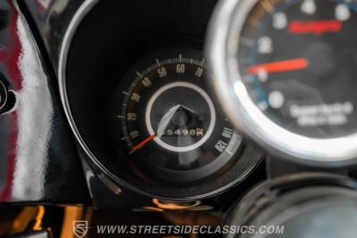 1967 Chevrolet Camaro RS Tribute Convertible