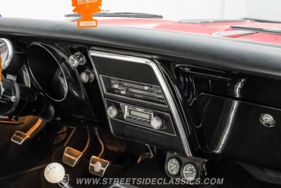 1967 Chevrolet Camaro RS Tribute Convertible