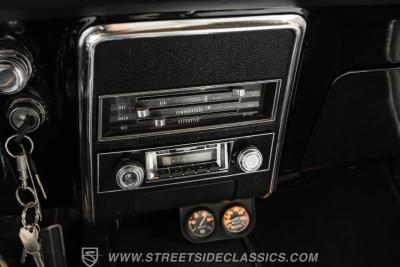 1967 Chevrolet Camaro RS Tribute Convertible