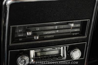 1967 Chevrolet Camaro RS Tribute Convertible