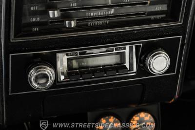 1967 Chevrolet Camaro RS Tribute Convertible